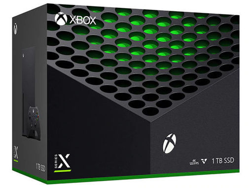 Picture of XBOX SERIES X