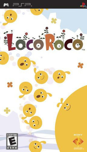 LocoRoco - Sony PSP