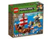 Lego Minecraft The Pirate Ship Adventure
