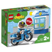 Lego , Duplo Police Bike, 10900