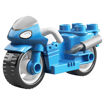 Lego Duplo Police Bike