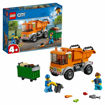 Lego , Garbage Truck , 60220 , משאית זבל , לגו
