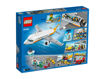 לגו סיטי , מטוס נוסעים , 60262, Passenger Plane, Lego City