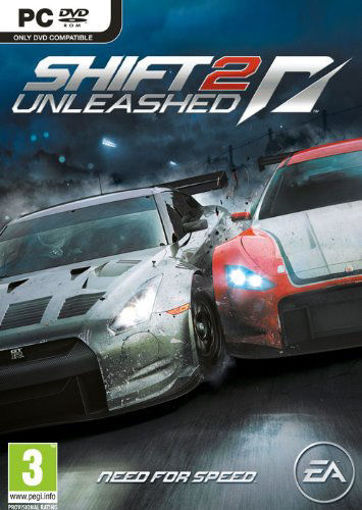Need for sped shift 2 unleashed (PC)