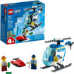 Imagen de LEGO City Police Helicopter 60275