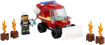 Imagen de LEGO City Fire Hazard Truck 60279