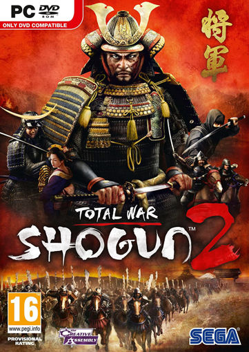 Shogun 2: Total War (PC DVD)