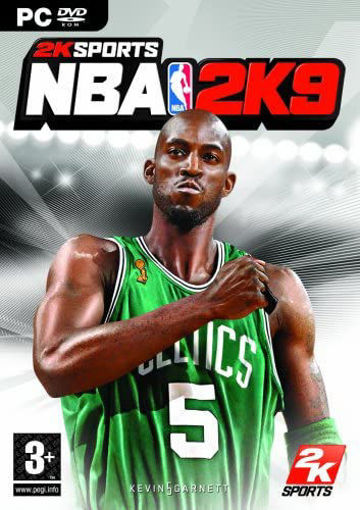 NBA 2K9 (PC DVD)