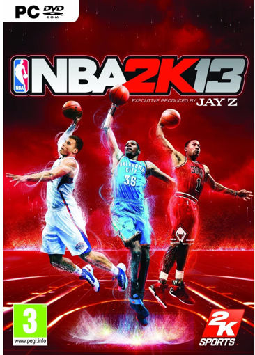 NBA 2K13 Game PC