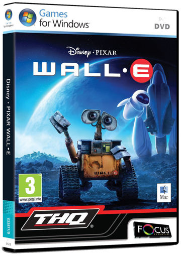 Disney Pixar WALL-E (PC/Mac DVD)