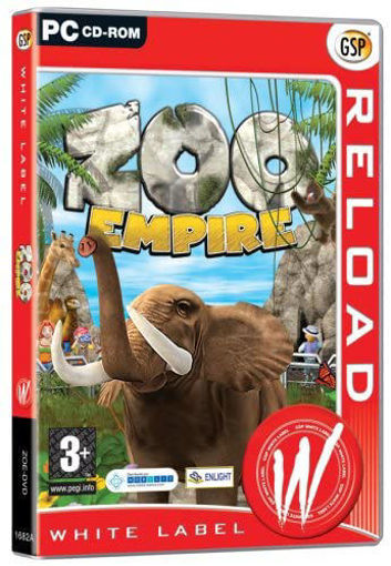 Zoo Empire (PC CD)