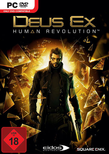 Deus Ex: Human Revolution PC