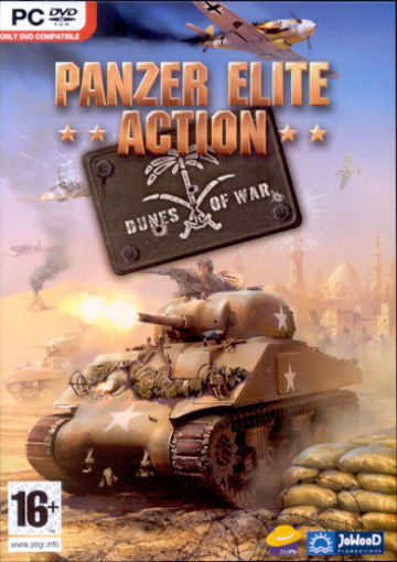 Panzer Elite Action Dunes of War PC