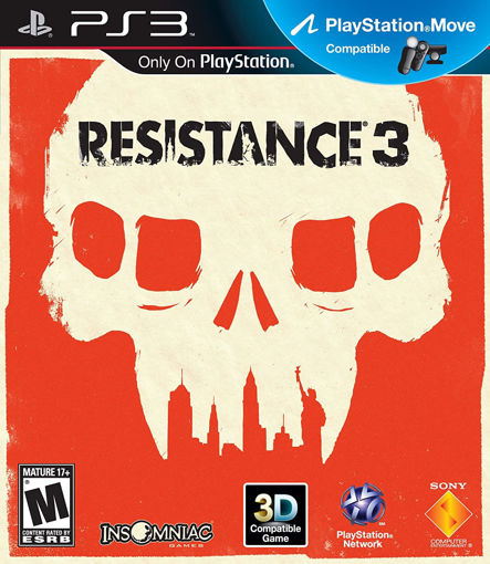 Picture of Resistance 3 - Playstation 3