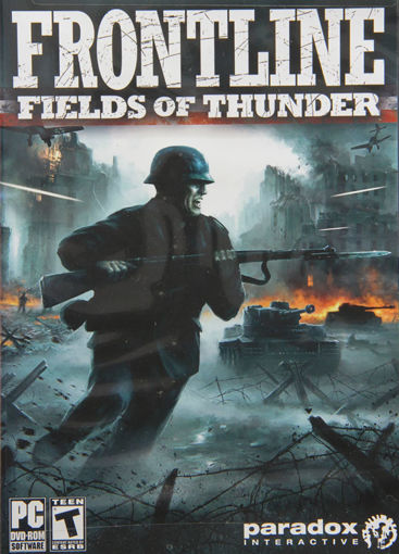 Imagen de Frontline: Fields of Thunder - PC