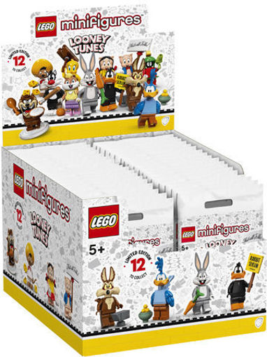 Picture of Lego Looney Tunes™ Minifigures Collection