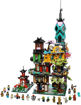 Lego NINJAGO® City Gardens 71741