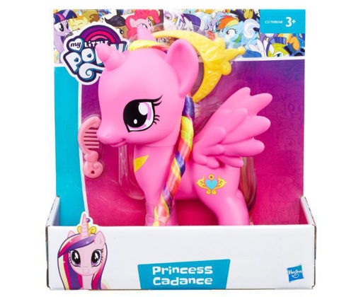 פוני קטן - My Little Pony - Princess Cadanse
