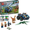 Lego Gallimimus and Pteranodon Breakout 75940