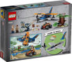 Lego Velociraptor: Biplane Rescue Mission​ 75942
