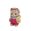 Sylvanian Families - Striped Cat Baby 5417