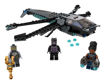 Lego Black Panther Dragon Flyer 76186