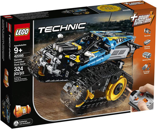 Lego Remote-Controlled Stunt Racer 42095