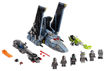  Зображення LEGO Star Wars The Bad Batch Attack Shuttle 75314 