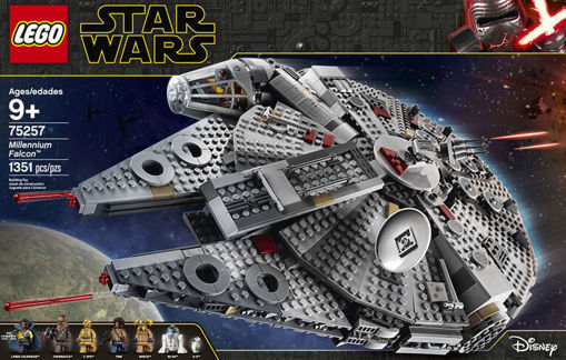 לגו מלחמת הכוכבים, lego, lego 75257