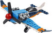 31099, lego, Propeller Plane, לגו