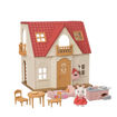 Sylvanian Families , Red Roof Cosy Cottage, 5567