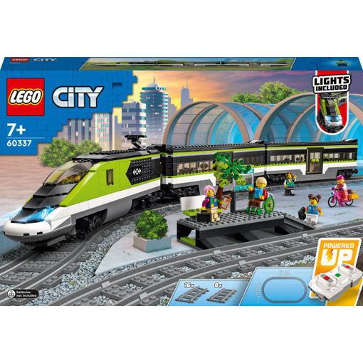 LEGO City , Train , 60337