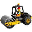 Lego City , Construction Steamroller , 60401