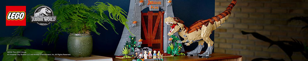 Lego Jurassic World